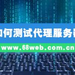 如何测试代理服务器