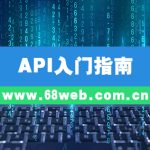 API 入门指南
